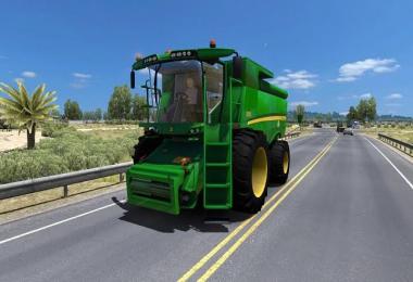 Tractor in Traffic for 1.6