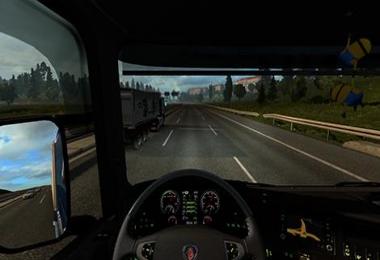 Traffic Truck Speed v1.0