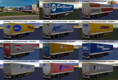 Trailer Pack Universal for ETS2 1.26