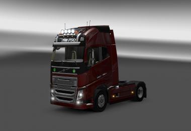 Volvo FH & FH16 2012 Reworked [Updated 28.03.2017]