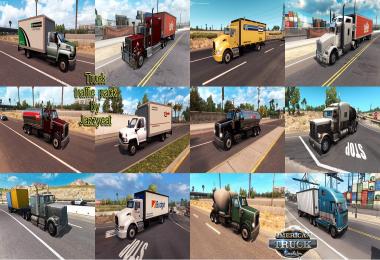 Truck Traffic Pack by Jazzycat v1.5