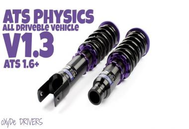 Trucks Physics v1.3