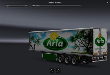 Arla Trailer V2.0