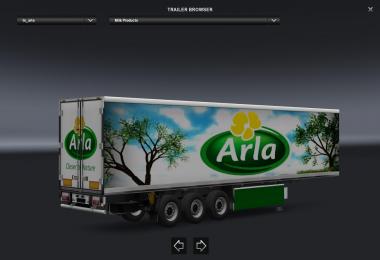 Arla Trailer V2.0