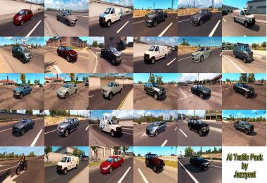 AI Traffic Pack by Jazzycat v2.2