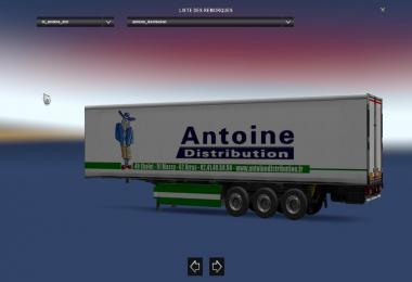 Antoine Distribution 1.27.x