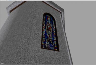 Chapel with church tax, light and sound v1.0