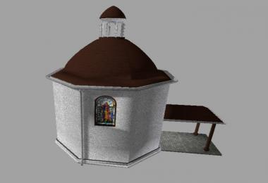 Chapel with church tax, light and sound v1.0