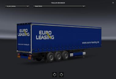 Euro Leasing Trailer V1.0