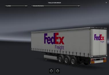 FedEx trailer V2.0
