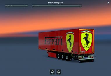 Ferrari Combo Pack 1.27.x
