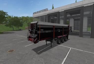 FS17 American Truck krampe Pack v5