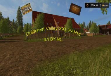 Goldcrest Valley XXL Hof v3.1