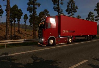 Iranian Tent Trailers Pack v1.0