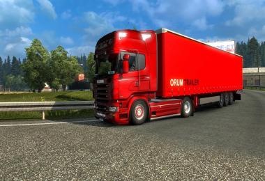 Iranian Tent Trailers Pack v1.0