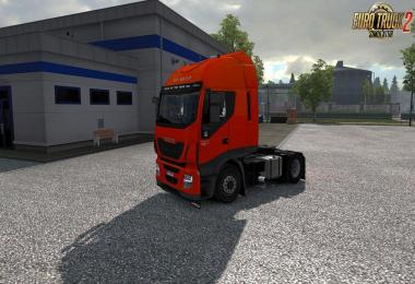 Iveco Hi-Way Reworked v1.3.1 by Schumi