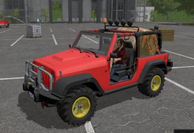Jeep Wrangler v1.0