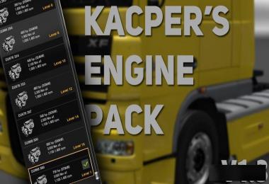 Kacper’s Engine Pack v 1.3
