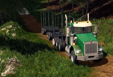 KW T800B and T800H Pack v1.0