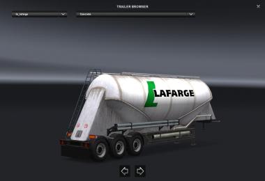 Lafarge Trailer V2.0