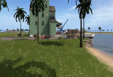 Lost Islands Farming Simulator 17 v1.0