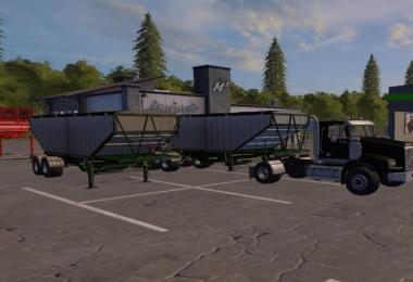 MBJ Semi trailer v2.0