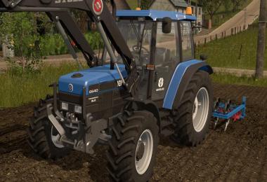 New Holland 40s and S series v2.0