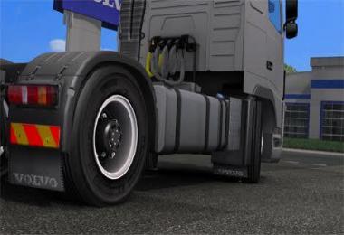 Pack Wheels and Tires 24 Iranian [1.27.x] v1.0