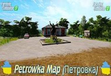 Petrowka Map v2.3.0.1
