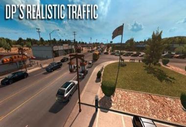 Realistic Traffic by DP v0.2.10 [1.6.X]