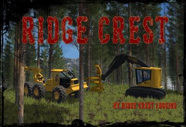 Ridge Crest Logging v1