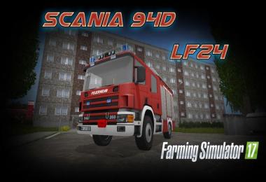 Scania 94D LF24 v1.0 Ostern