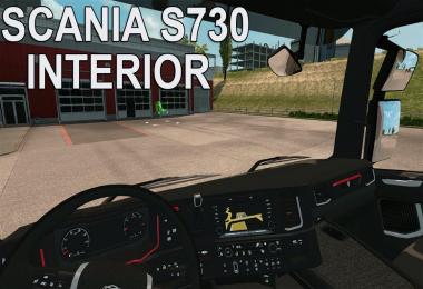 Scania S730 – New Generation 2017 v1.0