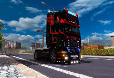 ScaniaRJL The Griffin v1.0