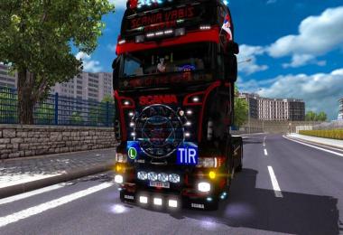 ScaniaRJL The Griffin v1.0