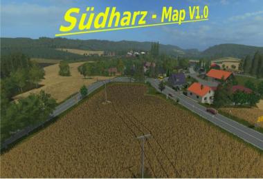 Sudharz Map v1.0