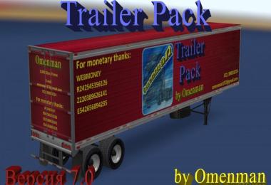 Trailer Pack by Omenman v7.0