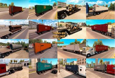 Trailers and Cargo Pack by Jazzycat v1.4