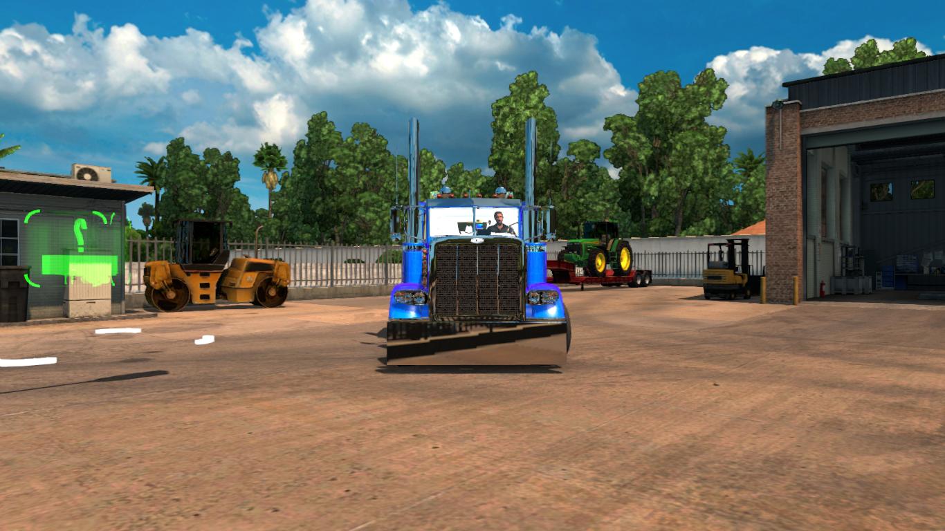 Peterbilt 389 - Edit Carlos