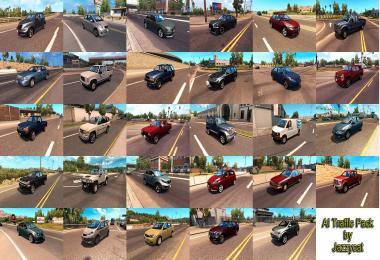AI Traffic Pack by Jazzycat v2.4