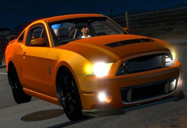 Ford Mustang Shelby GT500 v1.0