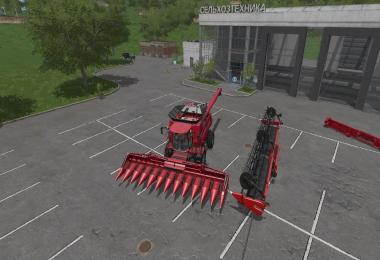 FS17 New Holland Pack Fixed v3.0