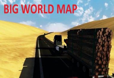 Big World Map v1.0