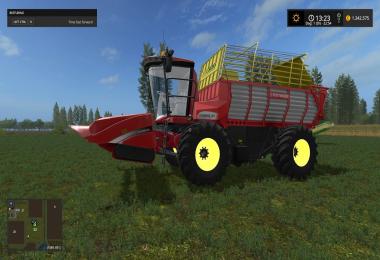 Case IH L32000 Mower for Farming Simulator 2017 v2