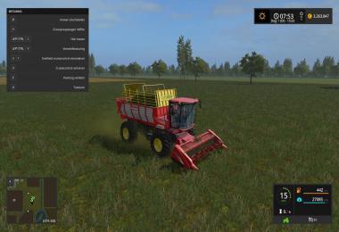 Case IH L32000 Mower for Farming Simulator 2017 v2