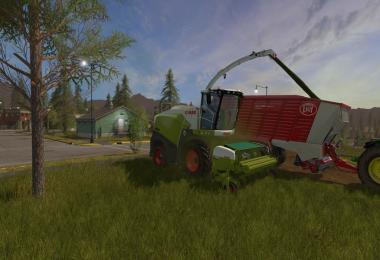 Claas Pick Up 300 v1.0.0.0