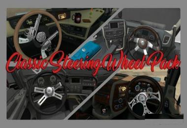 Classic Steering Pack for ETS 2