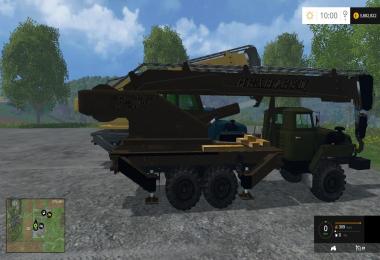 Crane Ural Ivanovec v1.0