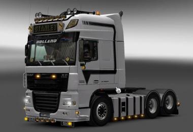 DAF XF 105 by Stanley v1.6 Fixed