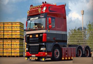DAF XF 105 by Stanley v1.6 Fixed